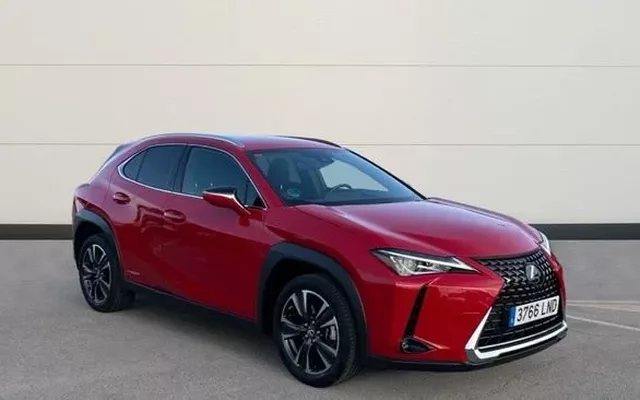 LEXUS UX 2.0 250H PREMIUM AUTO 184 5P