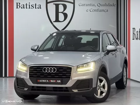 Audi Q2 30 TDI S tronic design