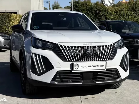 Peugeot 2008 1.2 Hybrid Allure e-DCS6