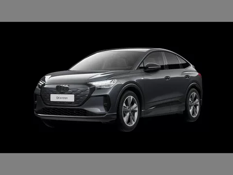 AUDI Q4 Sportback e-tron 82 kWh Performance Corporate S