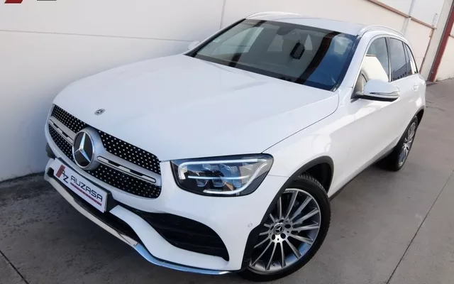 MERCEDES-BENZ Clase GLC 220 d 4MATIC