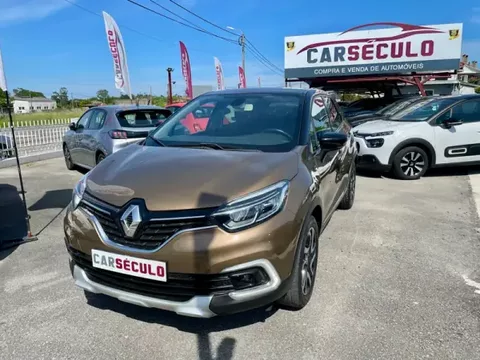Renault Captur 2017 0.9 TCE Exclusive