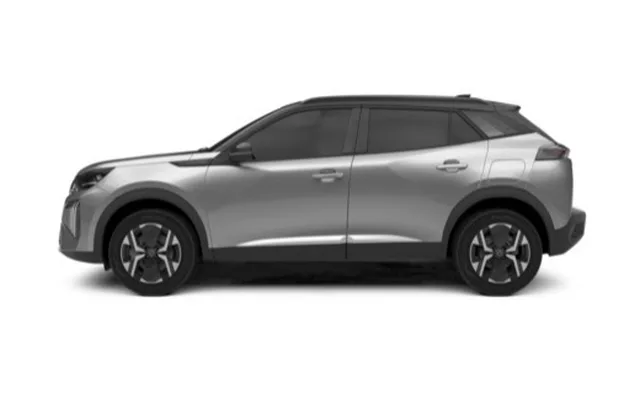 PEUGEOT - 2008 - 2008 1.2 Hybrid Style e-DCS6