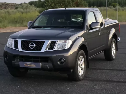 Nissan Navara 2.5 dCi KC SE 4WD