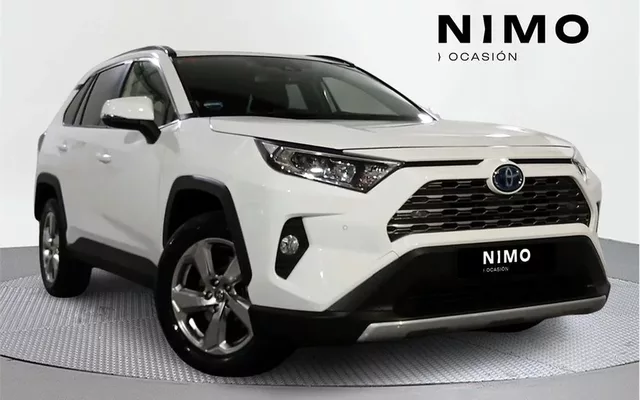 TOYOTA RAV-4 RAV4 2.5l 220H Advance - 30900€ en Jerez de la frontera