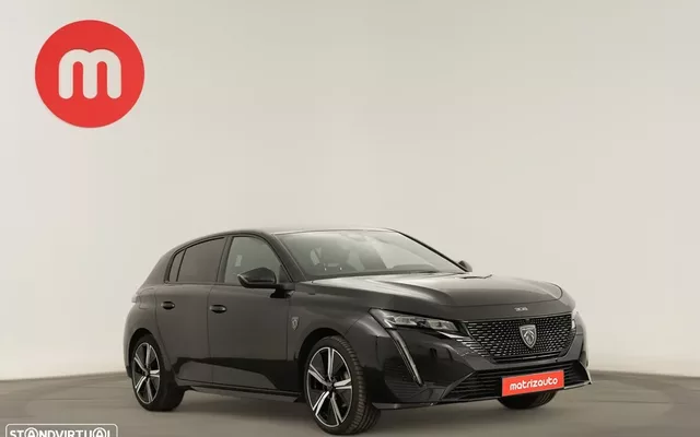 Peugeot 308 1.2 PureTech GT EAT8