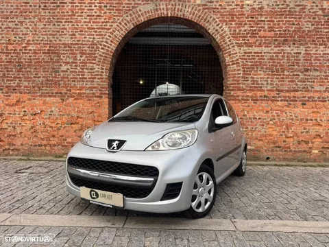 Peugeot 107 1.0 Urban 2 Tronic