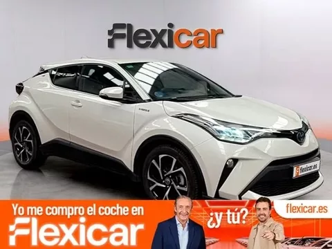 TOYOTA C-HR C-HR 125H Advance