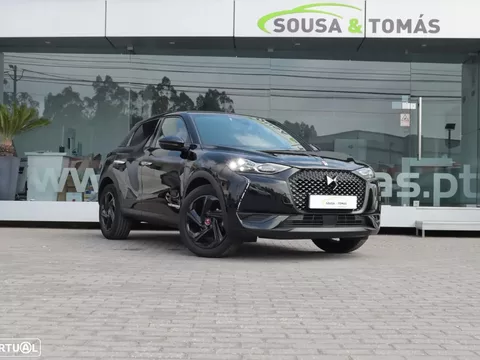 DS DS3 Crossback PureTech 130 Aut. PERFORMANCE LINE +