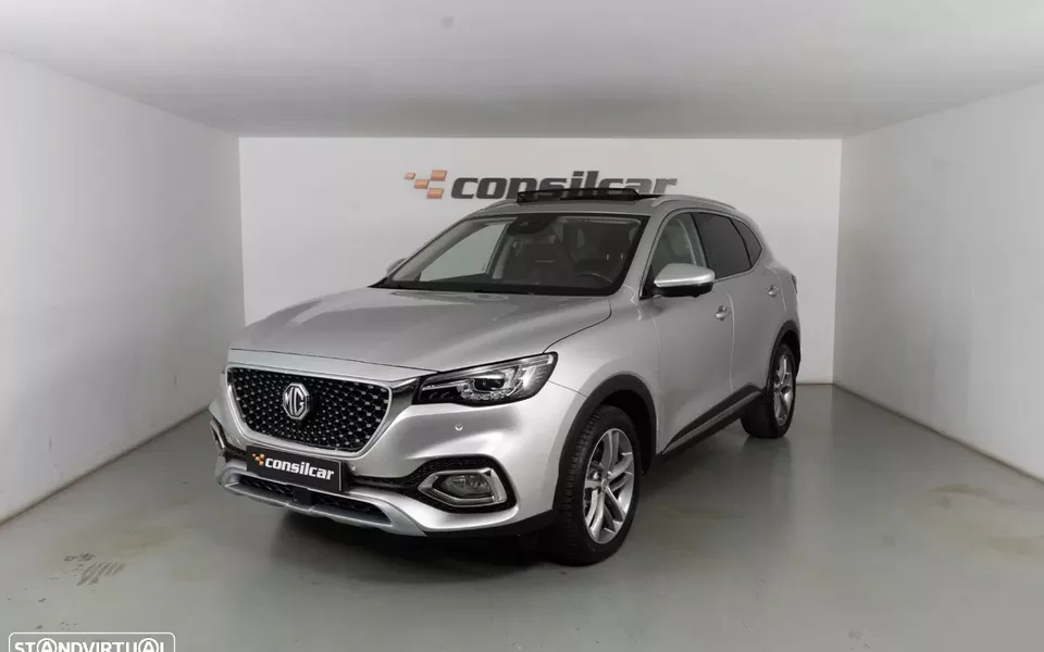 MG EHS 1.5 T-GDI Plug-in Hybrid Luxury