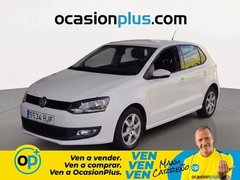 VOLKSWAGEN Polo Polo 1.2 TSI Advance 90