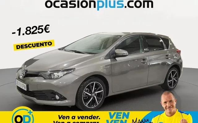 TOYOTA Auris Auris hybrid 140H Feel! Edition