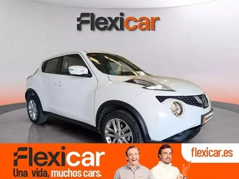 NISSAN Juke DIG-T EU6 85 kW (115 CV) 6M/T ACENTA