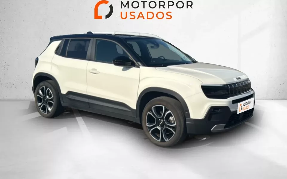 Jeep Avenger - Motorpor