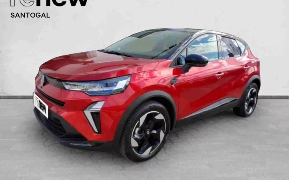 RENAULT - Captur - Captur 1.0 TCe Techno