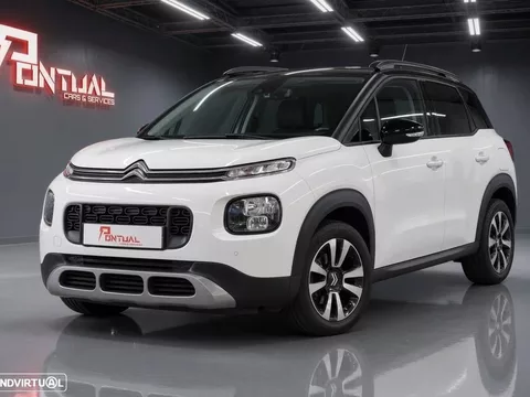 Citroën C3 Aircross 1.2 PureTech Shine Pack