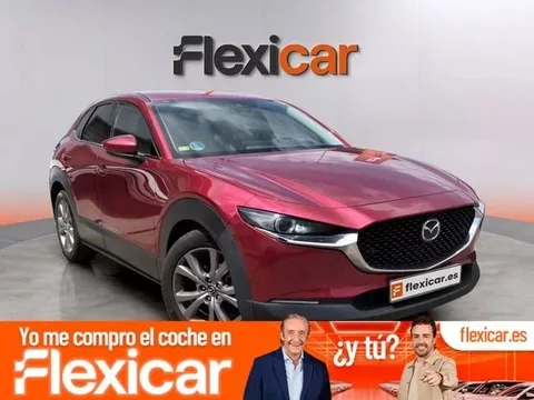MAZDA CX-30 SKYACTIV-G 2.0 90 kW 2WD Evolution