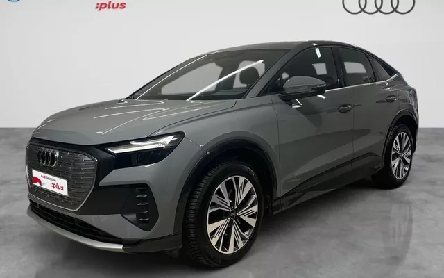 AUDI Q4 e-tron Q4 e-tron Sportback 40 Advanced 82KWh