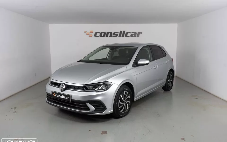 VW Polo 1.0 TSI Urban DSG