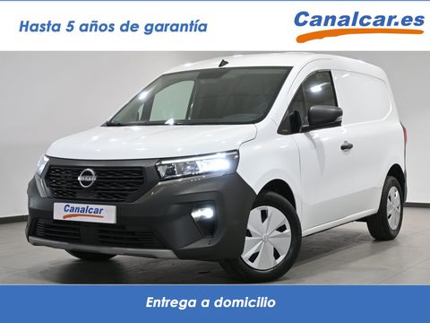 Nissan Townstar Combi 1.3G 96 kW (130 CV) Acenta