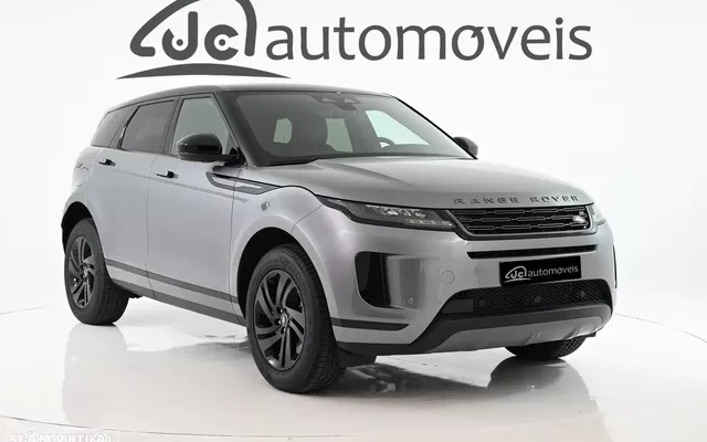 Land Rover Range Rover Evoque 1.5 P270e AWD S Auto