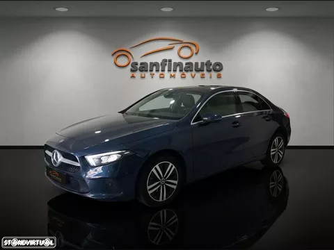 Mercedes-Benz A 250 Limousine e 8G-DCT Progressive