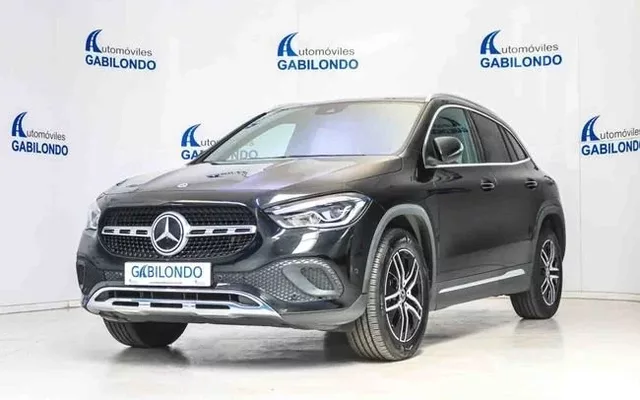 MERCEDES-BENZ Clase GLA GLA 250 e - 33900€ en Valladolid