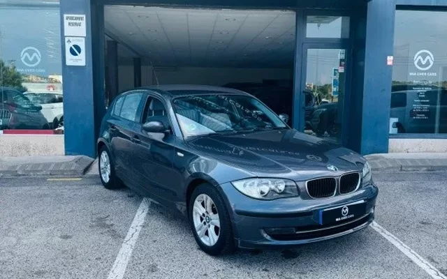 BMW Serie 1 116i