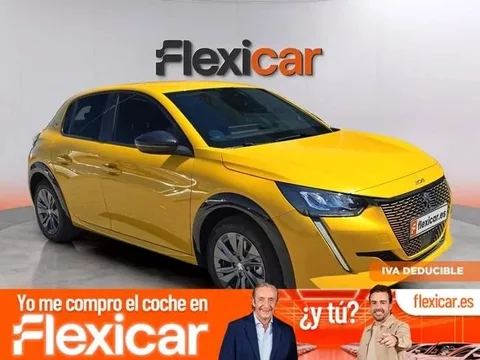 PEUGEOT 208 208 Allure Eléctrico 136