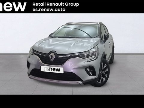 Renault Captur Techno TCe 66 kW (90 CV)