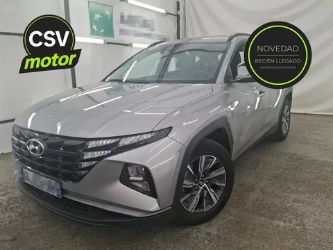 HYUNDAI Tucson 1.6 CRDI 100kW 136CV 48V Maxx