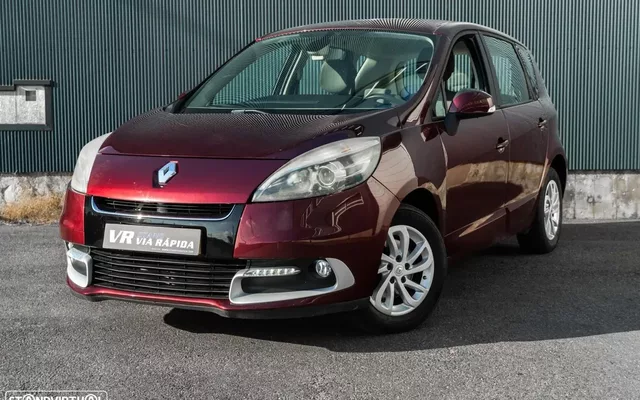 Renault Scénic