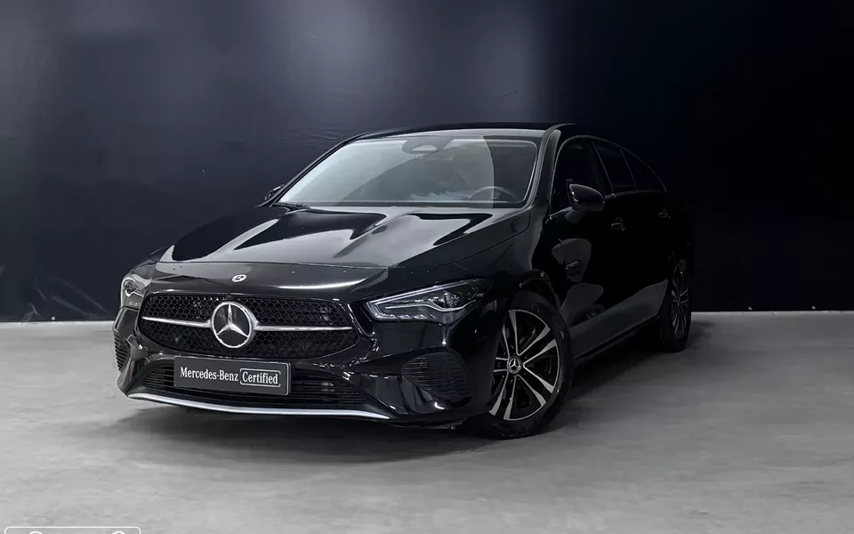 Mercedes-Benz CLA 180 d Shooting Brake Progressive Aut.
