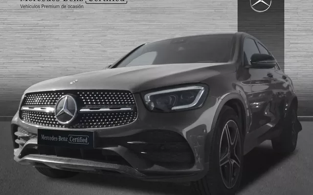 MERCEDES-BENZ Clase GLC GLC Coupé 220 d 4MATIC
