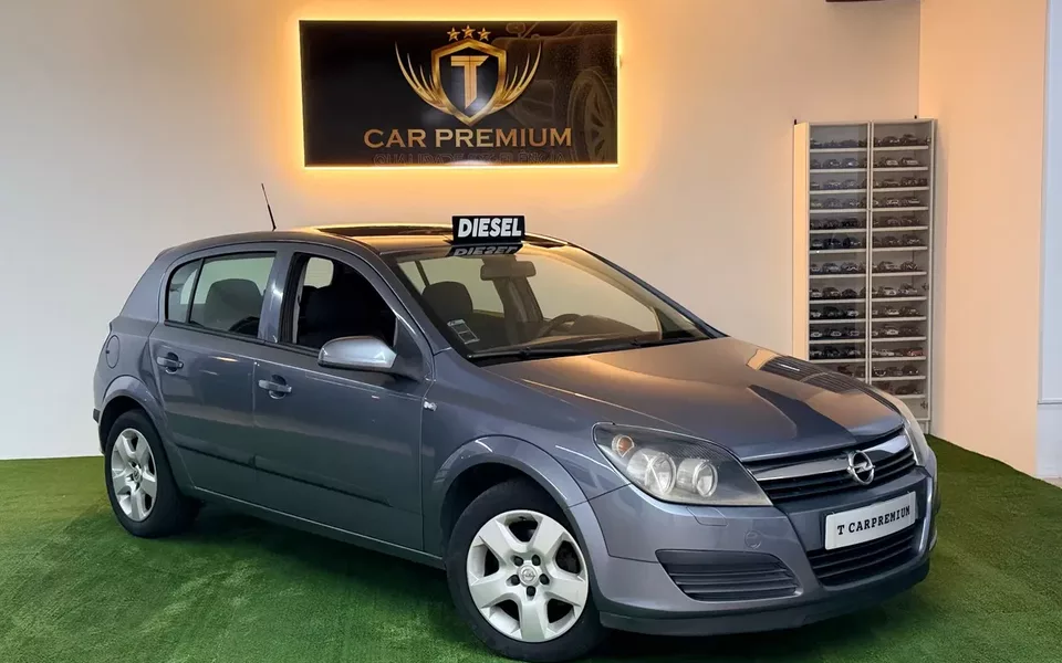 Opel Astra 1.3 CDTi Edition