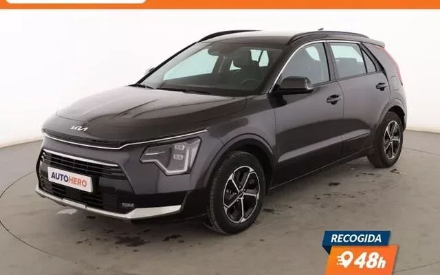 KIA Niro 1.6 Hybrid Drive