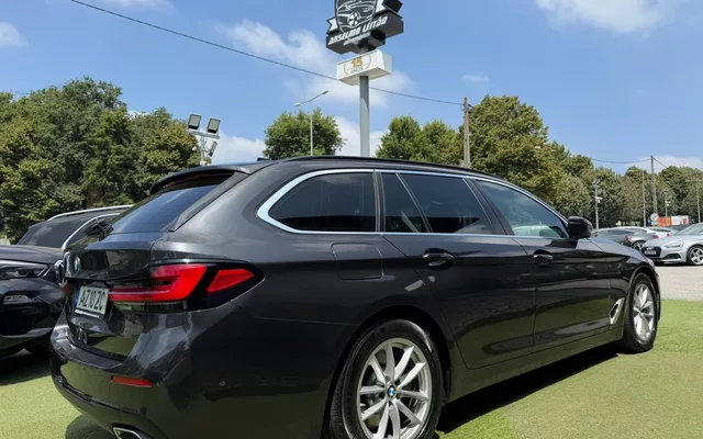 BMW 520 d Auto