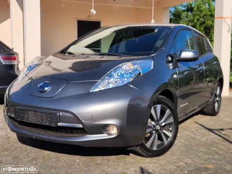 Nissan Leaf 30 kWh (c/ Bateria) Tekna