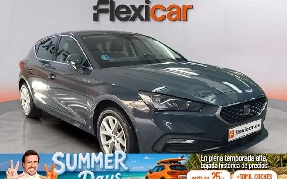 SEAT León 1.5 eTSI 85kW DSG Style 25 Aniversario