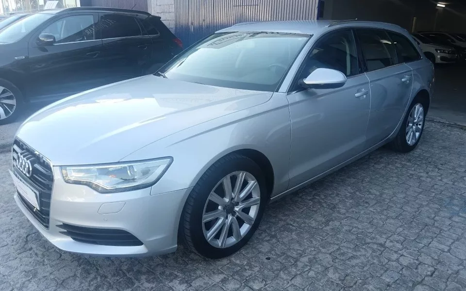 AUDI A6 A6 Avant 2.0TDI Advanced edition Mult. - 11500€ en Cordoba