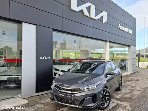 Kia XCeed 1.0 T-GDI Tech 7DCT