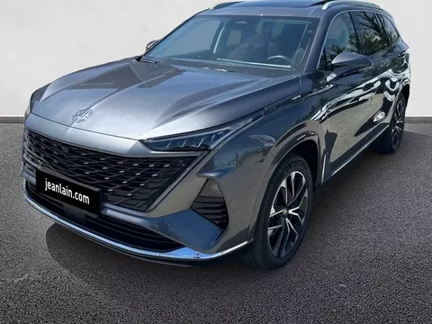 MG MGS9 PHEV 299 ch Premium