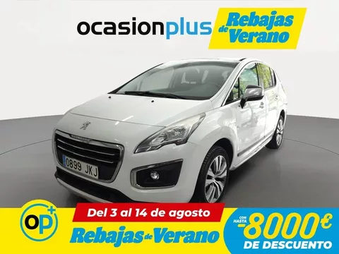 PEUGEOT 3008 3008 1.2 PureTech S&S Style 130