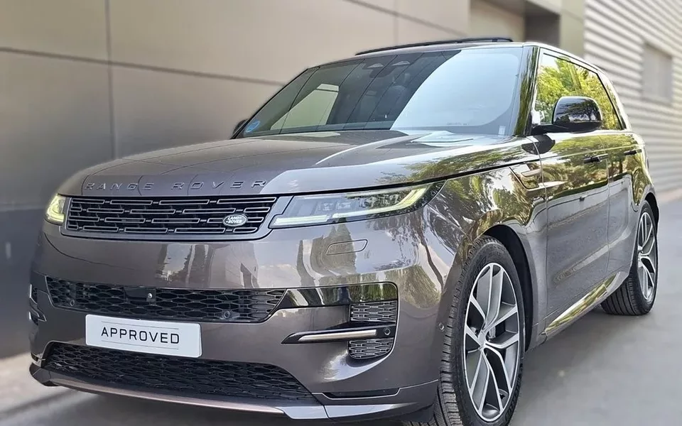 LAND-ROVER Range Rover Sport Range Rover Sport 3.0 i6 PHEV Dynamic SE 460