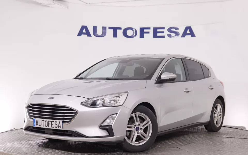 Ford Focus 1.5 ECOBLUE TITANIUM 120CV 5P # NAVY,PARKTRONIC