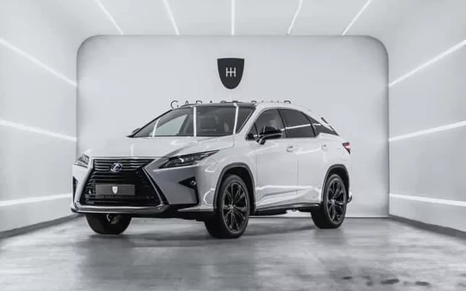 LEXUS RX RX 450h Executive Tecno