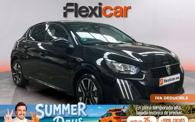 PEUGEOT 208 Allure Gasolina 100 S&S 6 Vel. MAN
