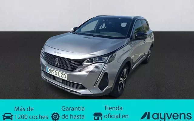 PEUGEOT 3008 SUV 3008 HYB PHEV 300 GT AWD e-EAT8