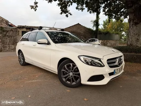 Mercedes-Benz C 220 BlueTEC Avantgarde+