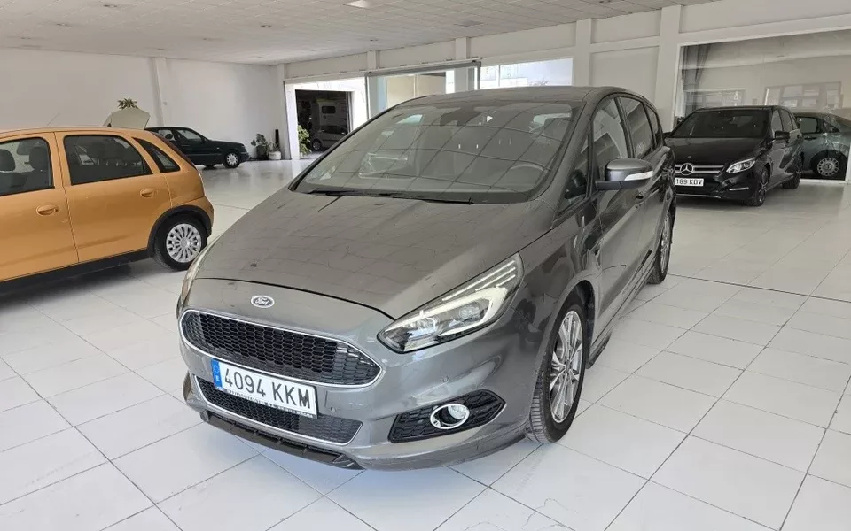 FORD S-Max S-Max 2.0TDCi Panther ST-Line 150
